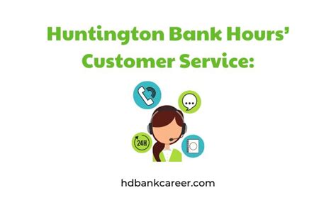 Huntington bank banking hours. Things To Know About Huntington bank banking hours. 