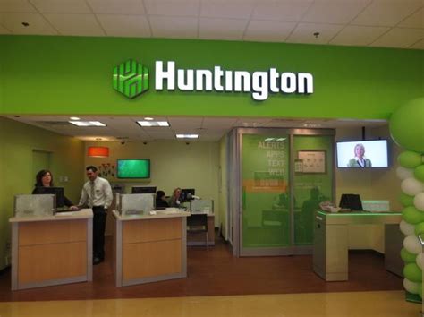 Get more information for Huntington Bank in
