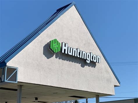 Huntington Bank, Rogers City, Michigan. 1 like. To contain the spread of COVID-19, our lobby is currently available by appointment only. Please visit our drive-thru during business hours. Bank...