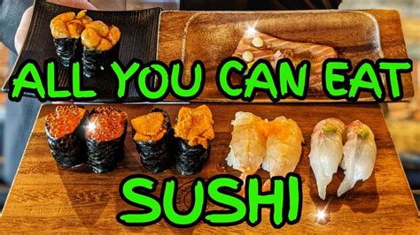 Huntington beach all you can eat sushi. My love for sushi ginger borders on obsessive, and have been known to go out to sushi just to satisfy my pickled ginger craving. This is unnecessary though, because you can make de... 