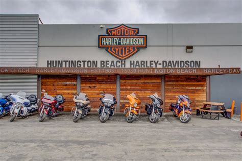 Huntington beach harley. Based in Huntington Beach, HB Hot Rods and Hogs is the Orange County auto shop that shares your passion. We service, repair, fine-tune, and customize Harleys, classic cars, and most automobiles and motorcycles that come our way. If you need it, we offer it. Finding a trustworthy mechanic at an affordable price is a difficult task, so let us help. 