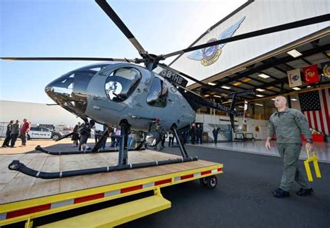 Huntington Beach’s two other helicopters, also McDonnell Douglas 500N aircraft, will stay on the city’s landing pad until they’re fully inspected, said Jennifer Carey, a police spokeswoman. ....