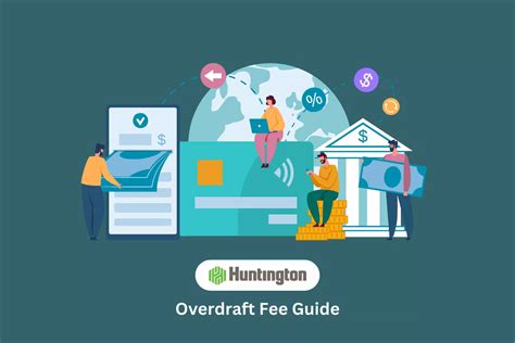 Huntington overdraft limit. 2 OVERDRAFT AND RETURN FEES Overdraft Fee Fee charged if we allow transactions to go through even though you don’t have enough money in your account. $15.00 Per overdraft item. No overdraft fees unless final account balance for the day is overdrawn by more than $50. Limit of 3 Overdraft Fees per day. 