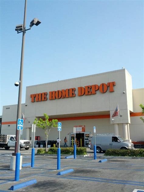 Jul 22, 2023 · The Home Depot 3040 Slauson Avenue Huntington Park, CA 90255. The Huntington Park Home Depot isn't just a hardware store. We provide tools, appliances, outdoor furniture, building materials to Huntington Park, CA residents. Let us help with your project today! —. 