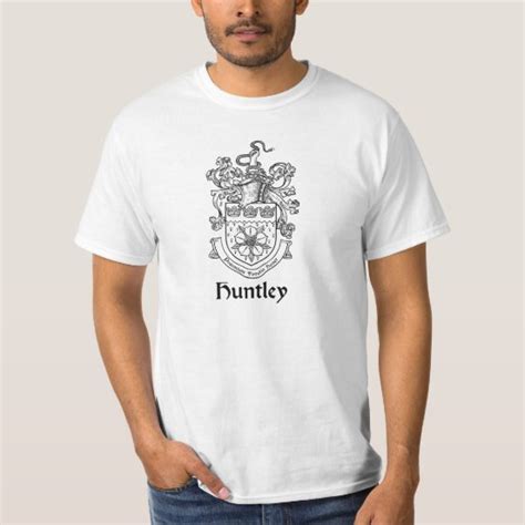 Huntley Clothing Zazzle