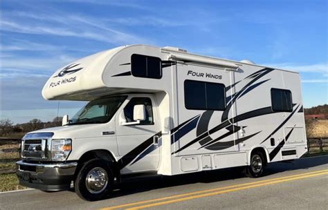 Huntley, Illinois RV Rental Deals. Save Now on Motorhomes & Towable RVs. Top Motorhome RV Rentals Forest River RV Georgetown 5 Series 31L5 2018 / Class A Motor Home Instant Book Sleeps 6 $358 PER NIGHT View This RV Thor Motor Coach Four Winds 31E 2019 / Class C Motor Home Instant Book Sleeps 8 Offers Delivery $240 PER NIGHT View This RV. 