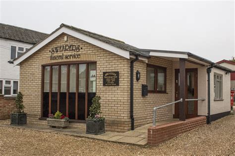 Hunts post announcements.  Welcome to Swearers Funeral Directors in Ramsey, ...