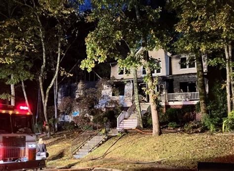 Huntsville Fire: No injuries in early morning fire on Argent Circle