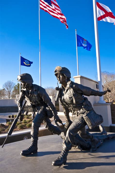 Huntsville Madison County Veterans Memorial