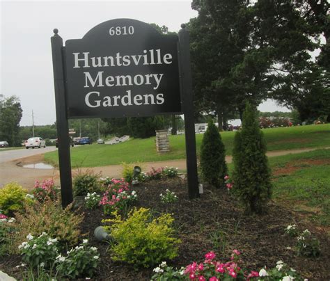 Huntsville Memory Gardens in Huntsville, Alabama – Find a Grave …