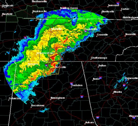 Huntsville AL 34.7°N 86.62°W (Elev. 604 ft) Last Update: 4:51 am CDT Oct 11, 2023. Forecast Valid: 5am CDT Oct 11, 2023-6pm CDT Oct 17, 2023 ... Radar & Satellite Image. Hourly Weather Forecast. National Digital Forecast Database. High Temperature. Chance of Precipitation. ACTIVE ALERTS Toggle menu. Warnings By State; Excessive Rainfall …. 
