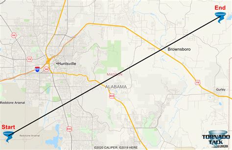 Huntsville al tornado map.  We load alerts 2-5 minutes faster using National Weather Service (NW...