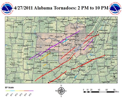 Huntsville alabama tornado history.  -86.  This interactive map, which contains data from J...