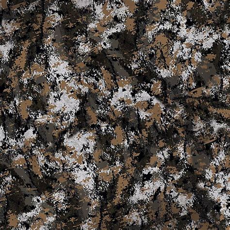 Huntsworth Disruption Camouflage Pattern