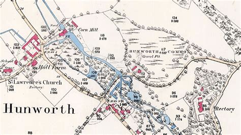 Hunworth Genealogy Resources & Parish Registers Norfolk