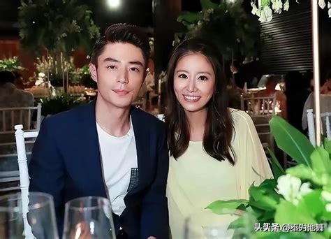 Huo Jianhua, Ruby Lin, like the couple“s material? What happened …