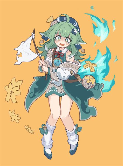 Huohuo is a 5-Star Wind character of The Abundance path who was released in Honkai: Star Rail during version 1.5. While Huohuo is featured as the boosted 5-Star character on her Bloom in Gloom ...
