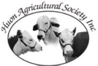 Huon Agricultural Society Inc. - Huon District Pony & Riding Club