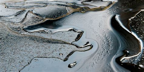 Hur bildas fossil olja