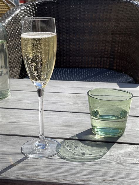 Hur dricka champagne