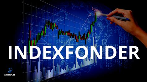 Hur fungerar en indexfond
