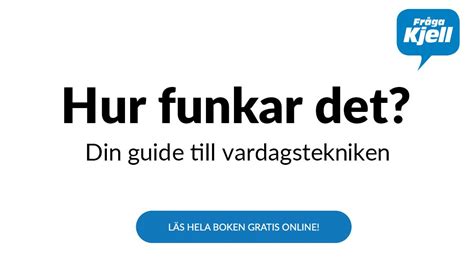 Hur funkar det? - Bildbearbetning Kjell.com