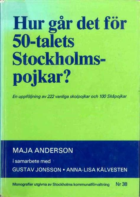 Hur går det för 50 talets stockholmspojkar?. - Bookkeepers boot camp get a grip on accounting basics 101 for small business.
