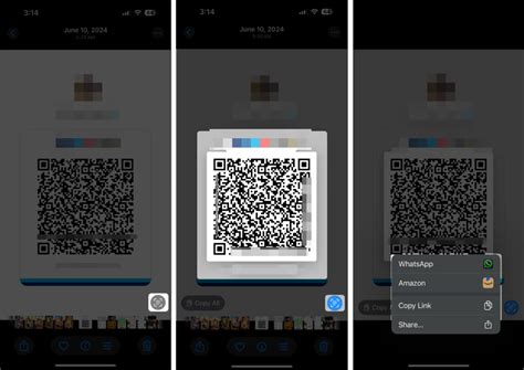Hur man skannar QR -koder p&aring; en Huawei -mobil med EMUI