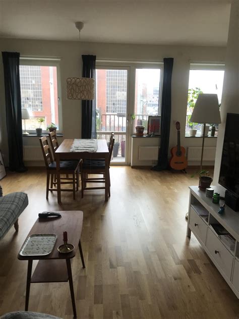 Hur stor är en trea