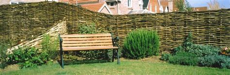 Hurdle Maker Hazel Hurdle Fencing Suffolk Continuous …