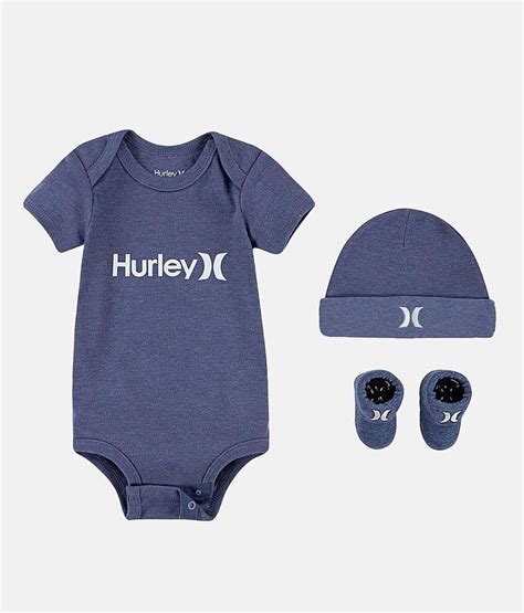 Hurley Baby Clothes - Macy