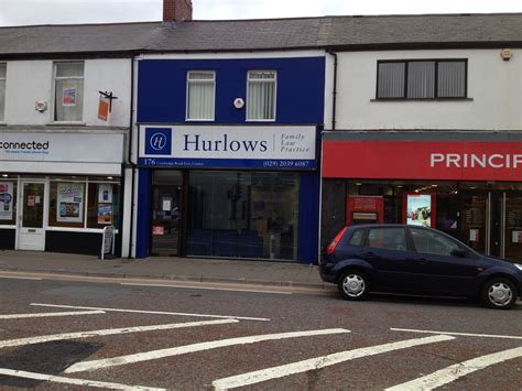 Hurlows Family Law Practice Cardiff CF11 9NE, Solicitors