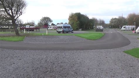 Hurn Lane Caravan Club Site Camping in [Burnham-on-Sea / …