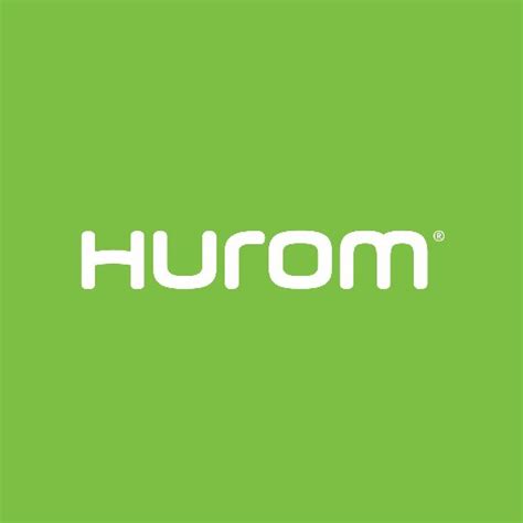 Hurom Juicer Logo