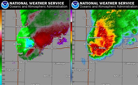 Huron, South Dakota Live Local and Global Weather Cameras