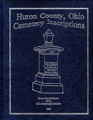 Huron County OH Cemetery Records - LDS Genealogy