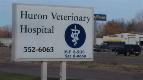 Huron animal hospital. Things To Know About Huron animal hospital. 