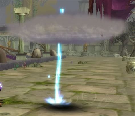 Hurricane - Spell - WotLK Classic - Wowhead