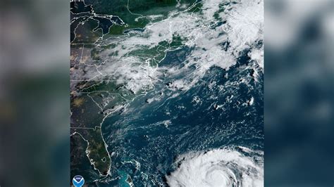 Hurricane Franklin not expected to adversely affect Atlantic Canada