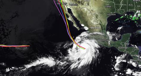 Hurricane Hilary heads for California: What we know