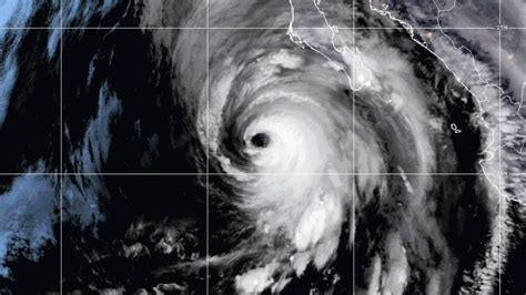 Hurricane Hilary poised to drench California: what you need to know 