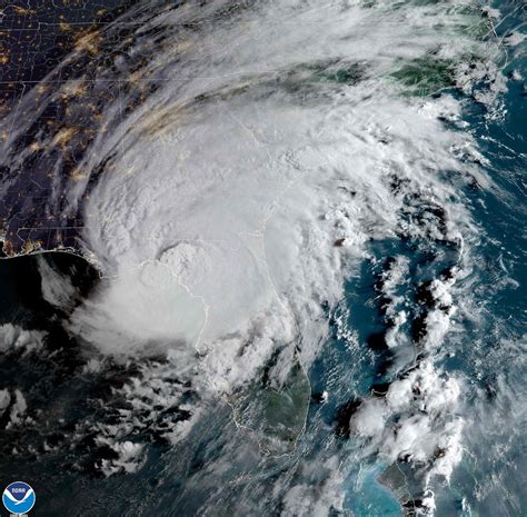 Hurricane Idalia could come ashore as a dangerous Category 3 storm
