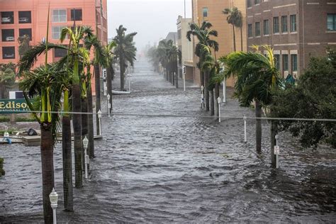 Hurricane Idalia to bring ‘catastrophic’ storm surge to Florida, an ‘unprecedented event’ for the Florida Big Bend