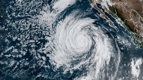 Hurricane Jova expected to bring big waves to Southern California