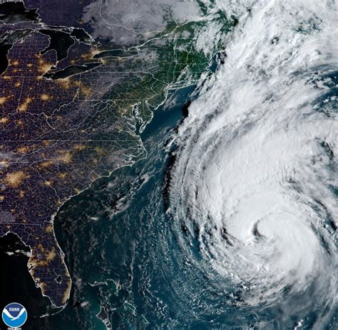 Hurricane Lee now threatens New England after heavy rain, flooding and tornadoes