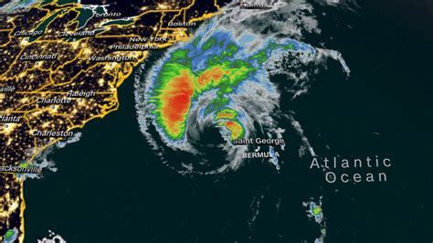 Hurricane Lee on track to swipe parts of New England with gusty winds, power outages and high surf