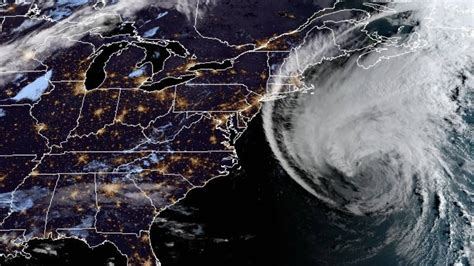 Hurricane Lee to strike weather-worn New England after heavy rain, flooding and tornadoes