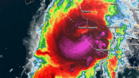 Hurricane Lidia makes landfall in west-central Mexico as an ‘extremely dangerous’ Category 4 storm