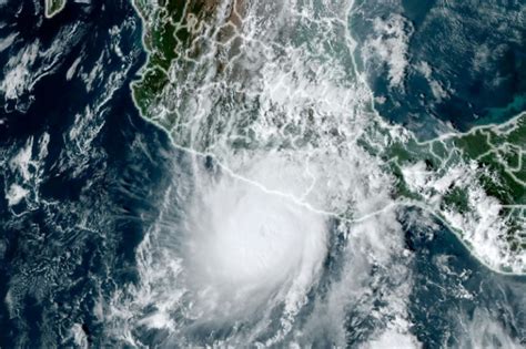 Hurricane Otis weakens to Category 4 storm while heaving rains, flash floods batter southern Mexico