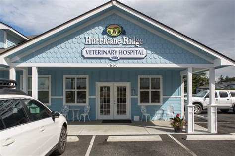 Hurricane Ridge Veterinary Hospital in Washington, WA 2024